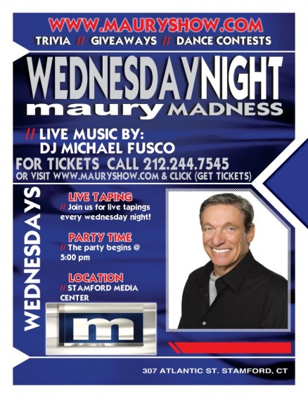 Maury_Madness