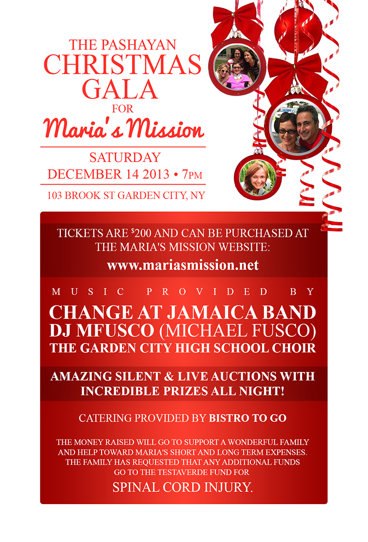 EMAIL MARIAS MISSION 12-14-13 FUNDRAISER (E-FLYER)